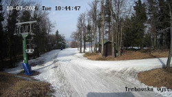 Sjezdovka Třebovská