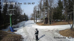 Sjezdovka Třebovská