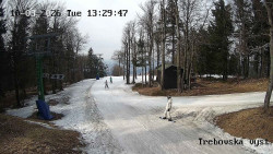 Sjezdovka Třebovská