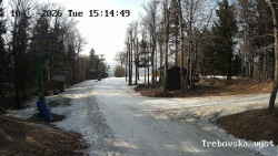 Sjezdovka Třebovská