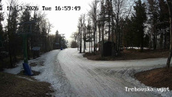 Sjezdovka Třebovská