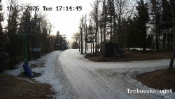 Sjezdovka Třebovská