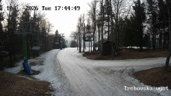 Sjezdovka Třebovská