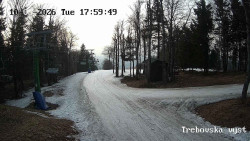 Sjezdovka Třebovská