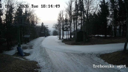 Sjezdovka Třebovská