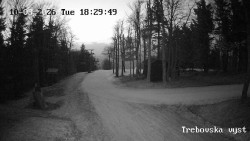 Sjezdovka Třebovská