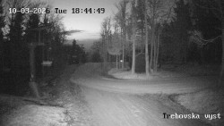 Sjezdovka Třebovská