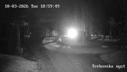 Sjezdovka Třebovská