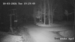 Sjezdovka Třebovská