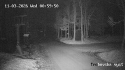 Sjezdovka Třebovská