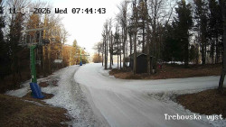 Sjezdovka Třebovská