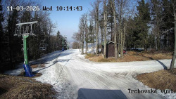 Sjezdovka Třebovská