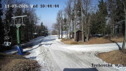 Sjezdovka Třebovská