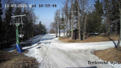 Sjezdovka Třebovská