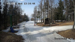 Sjezdovka Třebovská