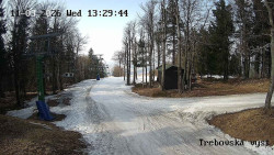 Sjezdovka Třebovská