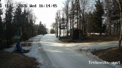 Sjezdovka Třebovská