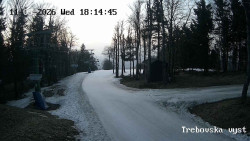 Sjezdovka Třebovská