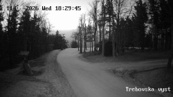 Sjezdovka Třebovská