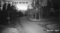 Sjezdovka Třebovská