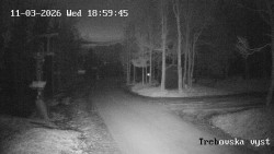 Sjezdovka Třebovská