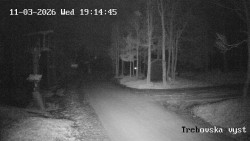 Sjezdovka Třebovská