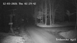 Sjezdovka Třebovská