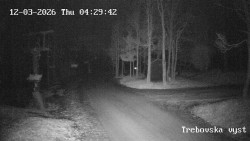 Sjezdovka Třebovská