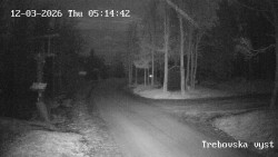 Sjezdovka Třebovská