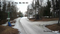 Sjezdovka Třebovská