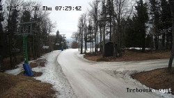 Sjezdovka Třebovská