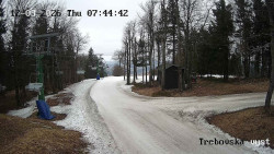 Sjezdovka Třebovská