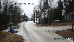 Sjezdovka Třebovská