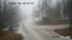 Sjezdovka Třebovská