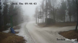 Sjezdovka Třebovská