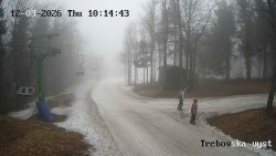 Sjezdovka Třebovská