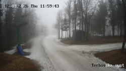 Sjezdovka Třebovská