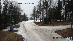 Sjezdovka Třebovská