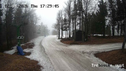 Sjezdovka Třebovská