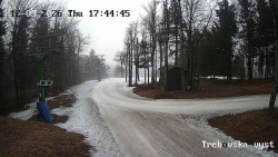 Sjezdovka Třebovská