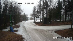 Sjezdovka Třebovská