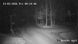 Sjezdovka Třebovská