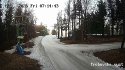 Sjezdovka Třebovská