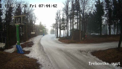 Sjezdovka Třebovská