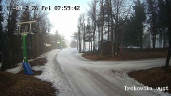 Sjezdovka Třebovská