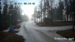 Sjezdovka Třebovská