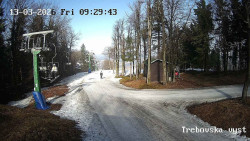 Sjezdovka Třebovská