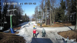 Sjezdovka Třebovská