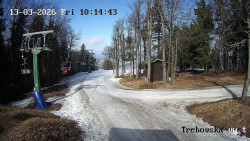 Sjezdovka Třebovská