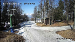 Sjezdovka Třebovská